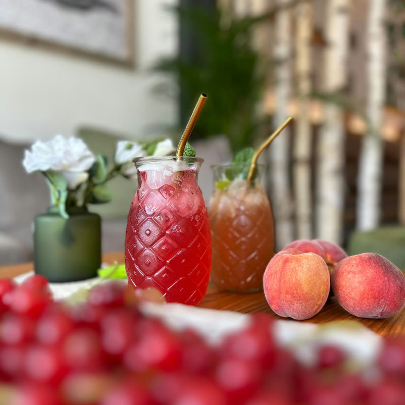 Hausgemachte Limonade